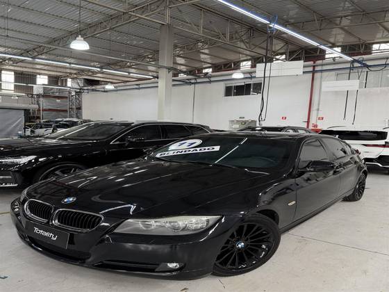 BMW 320i 2.0 16V GASOLINA 4P AUTOMÁTICO BMW 320i 2.0 16V GASOLINA 4P AUTOMÁTICO